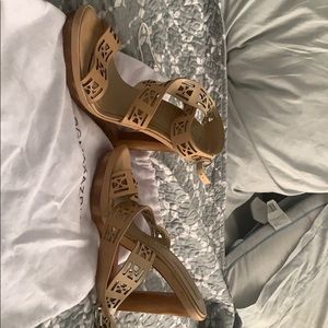 BGBG Maxazria Sandal